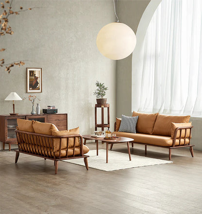 Keystone Premium Sofa Set | Premium Teak Wood