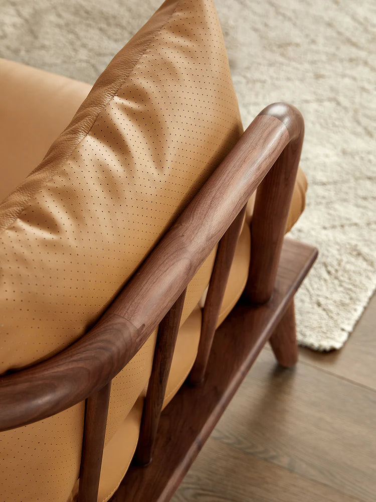 Keystone Premium Sofa Set | Premium Teak Wood