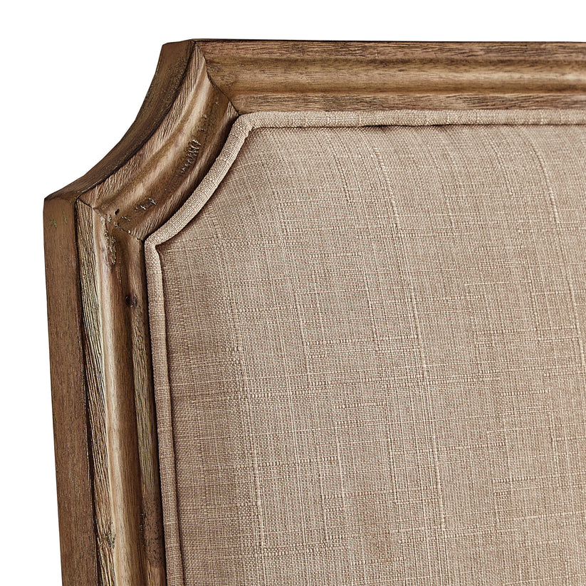 The Oxford Malhar Chair | Mango Wood