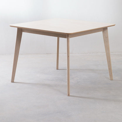 Arvore Dining Table Wooden | Natural Finish