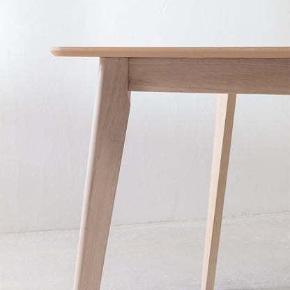 Arvore Dining Table Wooden | Natural Finish