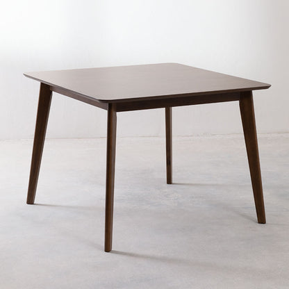 Arvore Dining Table Wooden | Honey Finish