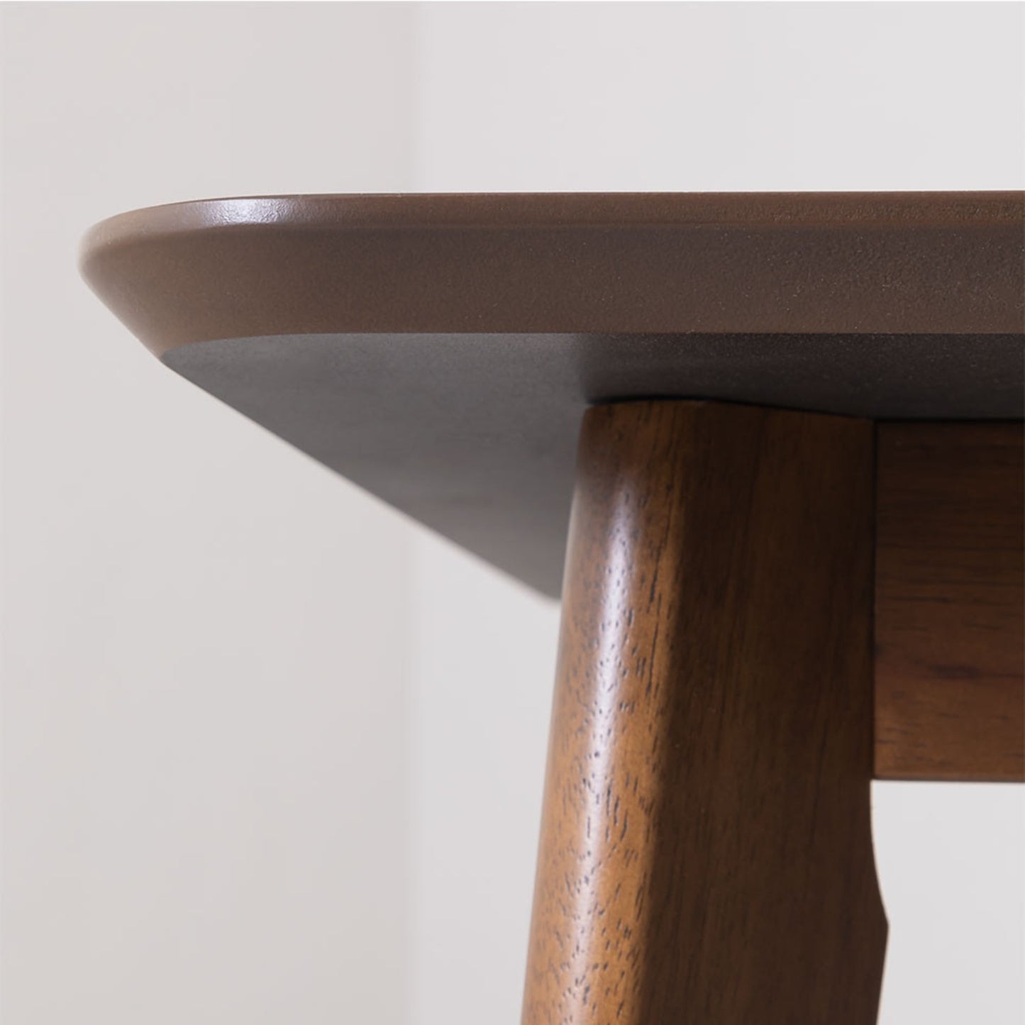 Arvore Dining Table Wooden | Honey Finish